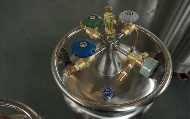 自增壓液氮罐常見(jiàn)故障與排除