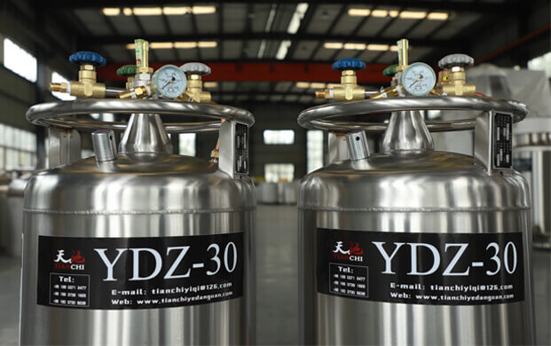 增壓液氮罐壓力上升到多少合適？