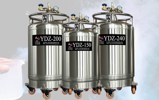 增壓液氮罐必須增加到什么壓力才能排出液氮？