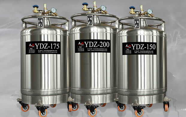 自增壓式液氮容器壓力多大時(shí)會(huì)自動(dòng)泄壓？