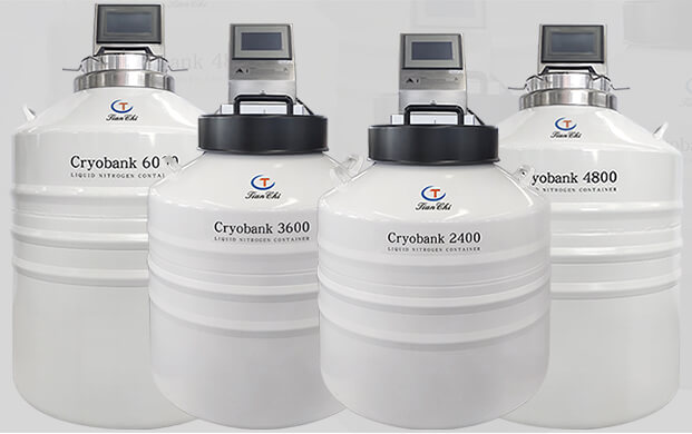 什么是小型生物樣本庫(kù)液氮罐