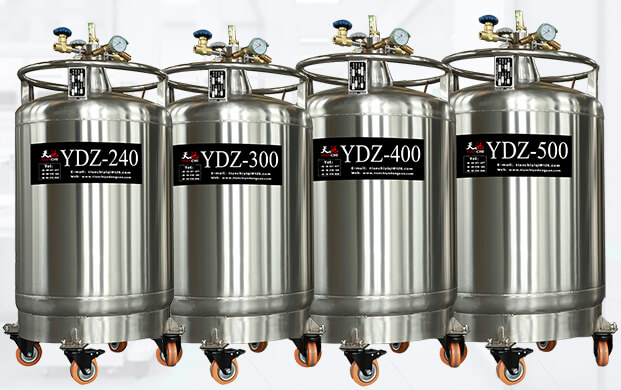 不銹鋼液氮罐可以轉(zhuǎn)移生物樣本么？