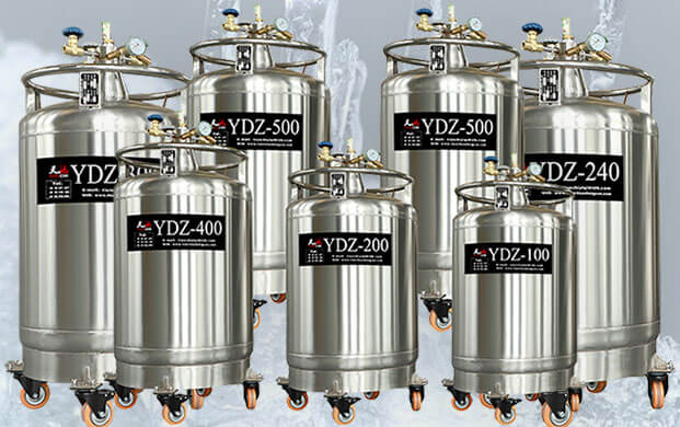 不銹鋼液氮罐管道結(jié)冰可以敲打去除嗎？