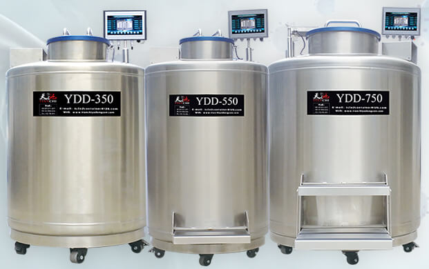 生物樣本庫(kù)液氮罐的無損檢查都有哪些?