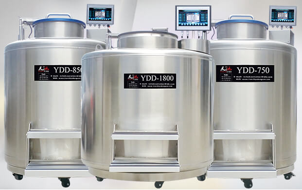 干細(xì)胞液氮罐能夠防止樣本交叉污染么？