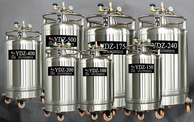 自增壓液氮罐如何氣化產(chǎn)生壓力？