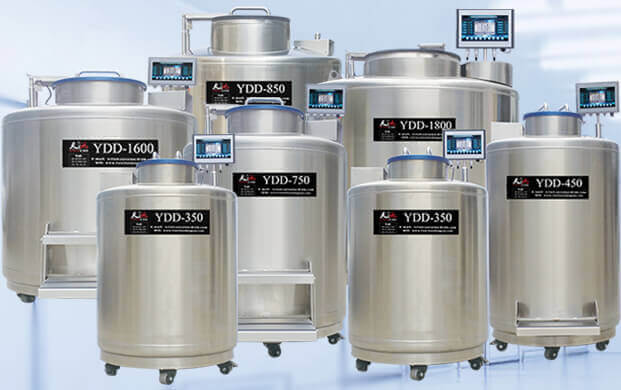 為什么生物樣本庫(kù)建設(shè)要用氣相液氮罐？