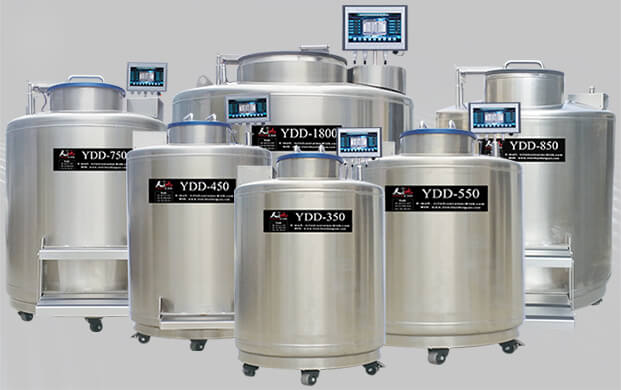 氣相液氮罐內部溫度不穩(wěn)該怎么辦？