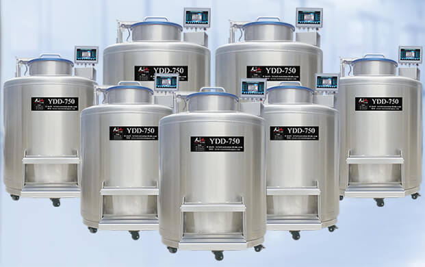 廣口液氮罐中的氮氣層為何能保存細胞樣本？