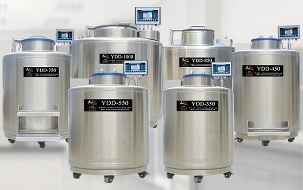 氣相液氮罐能否容納上萬個細胞樣本的長期儲存？