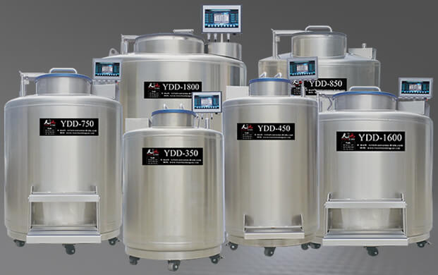 為什么要選擇氣相液氮罐凍存干細胞？