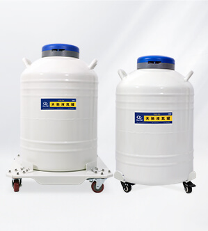 液氮罐移動(dòng)小推車(chē)TCMT