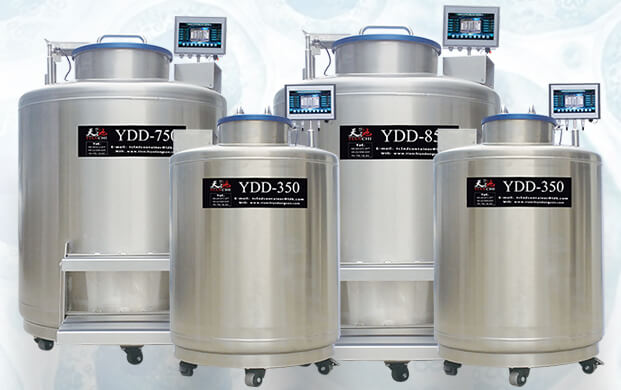 自動化干細胞液氮罐型號如何選擇才合適？