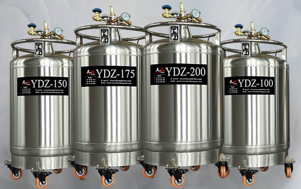 自增壓液氮罐是低溫儀器設備么？