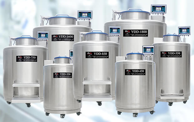 不銹鋼液氮容器中的細胞能存多久？