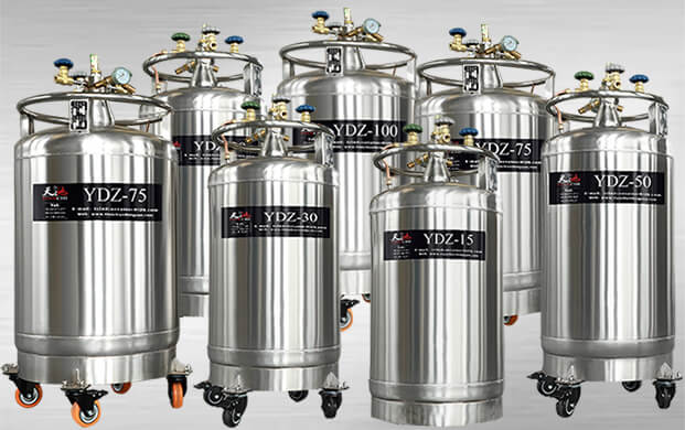 不銹鋼液氮罐內(nèi)部壓力如何產(chǎn)生？