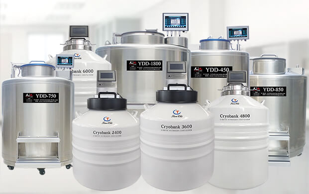 液位可控液氮容器，樣本庫安全管理核心要素