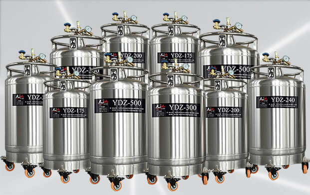 不銹鋼液氮罐都有哪些特性？