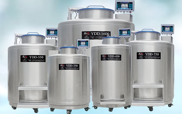 生物樣本庫液氮罐，干細胞高效儲存解決方案！