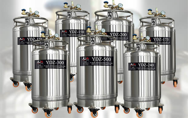 不銹鋼液氮罐為何多出現(xiàn)于實(shí)驗(yàn)室場(chǎng)景？