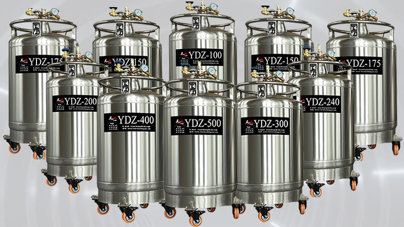 液氮補(bǔ)給儲罐內(nèi)部壓力高時如何降下去