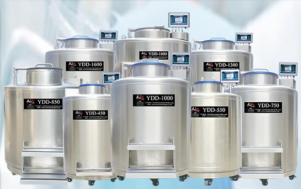 自動化液氮罐與氣相液氮存儲系統(tǒng)之間的秘密