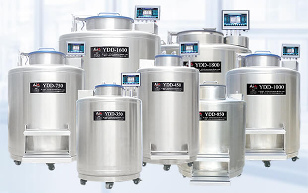 干細胞的低溫豪宅，氣相液氮存儲系統(tǒng)