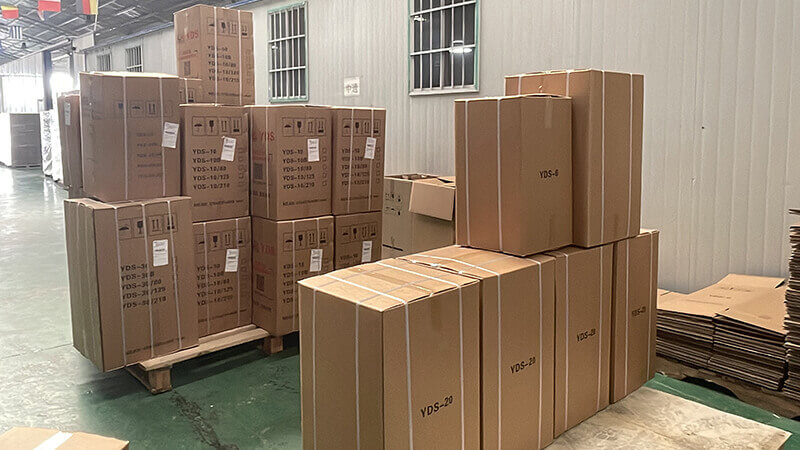 國內(nèi)液氮罐訂單，即將發(fā)走