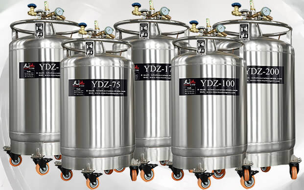 自增壓液氮罐里的液氮會(huì)用光嗎？