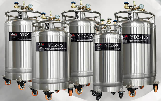 不銹鋼液氮罐能儲(chǔ)存和轉(zhuǎn)移液氮嗎？