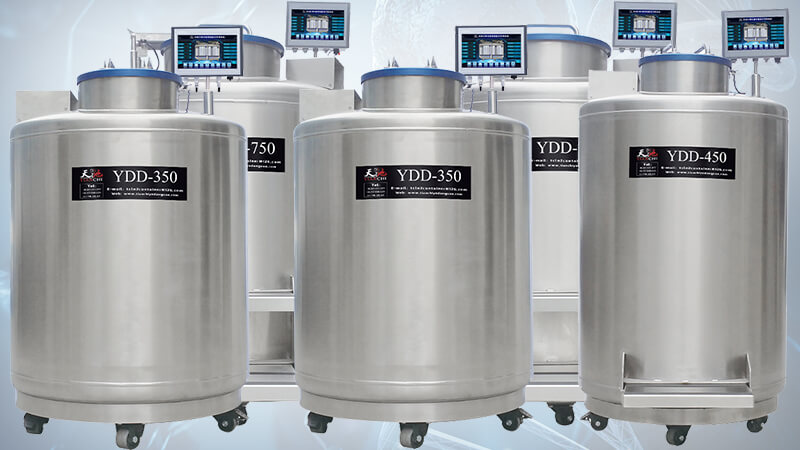 氣相液氮存儲系統(tǒng)的6個(gè)優(yōu)勢