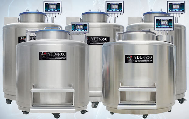 生物樣本庫液氮罐用完了液氮如何補(bǔ)加？