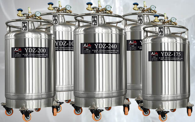 自增壓液氮罐自動(dòng)泄氣是什么引起的？