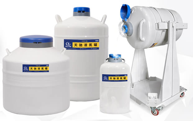 可傾倒液氮罐推車安全么？