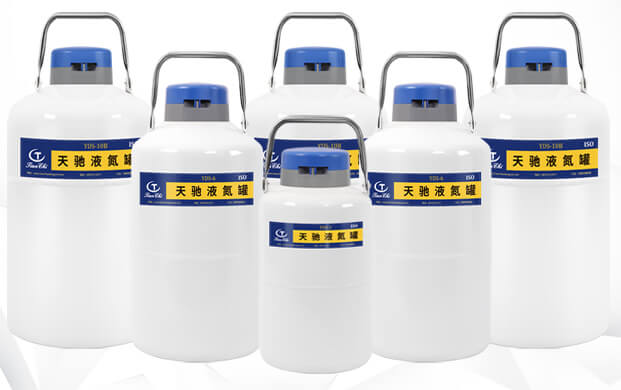 便攜式液氮罐鎖蓋沒蓋緊會有什么影響？