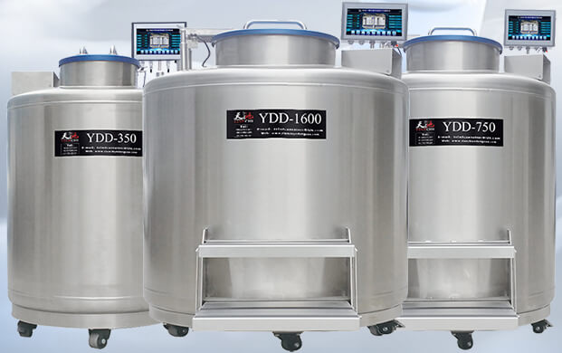 廣口液氮罐出現(xiàn)高液位報警有什么影響？