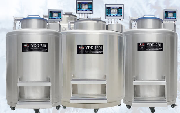 氣相液氮儲存系統(tǒng)有多智能？