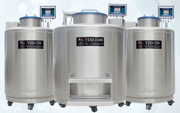 氣相液氮罐能儲存免疫細胞么？