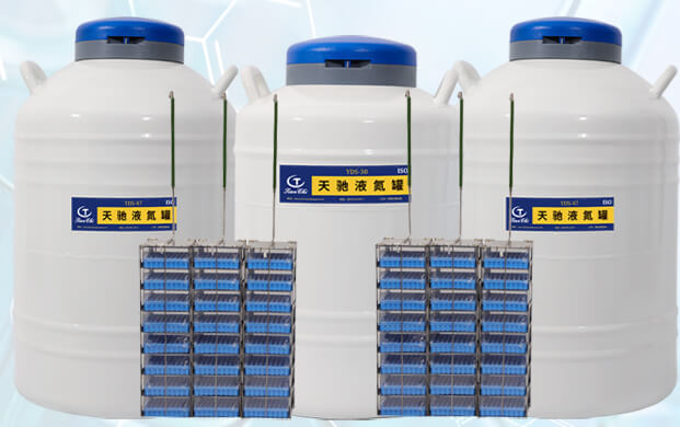 實驗室液氮罐要加多少液氮預冷降溫？