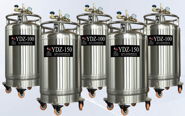 液氮補(bǔ)充罐怎么實(shí)現(xiàn)自動(dòng)補(bǔ)液功能？