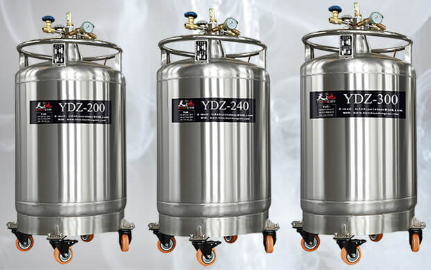 液氮補(bǔ)給罐從哪個(gè)口排放氣體？