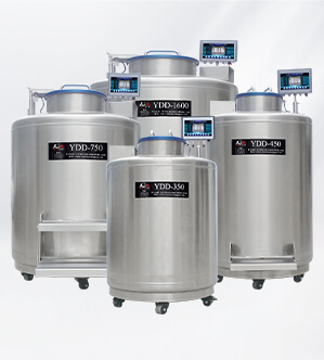 YDD系列，氣相液氮罐