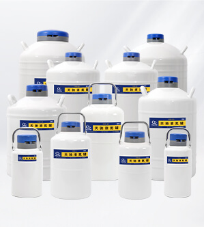 YDS系列，儲(chǔ)存型液氮罐