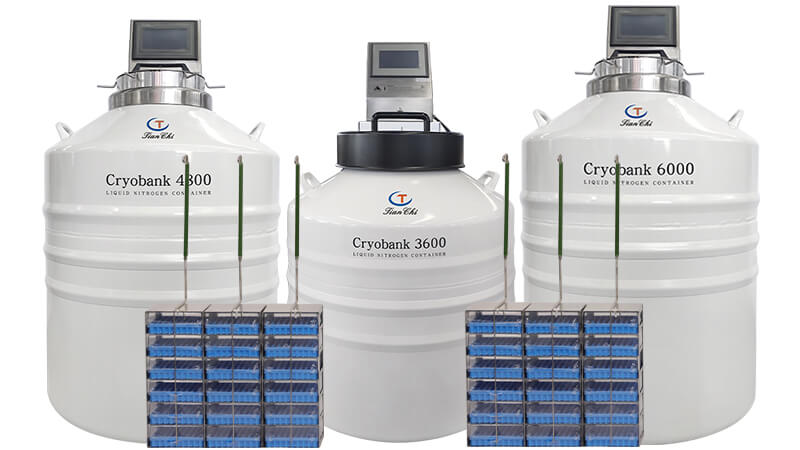 細(xì)胞凍存液氮罐可以現(xiàn)場(chǎng)直接充液氮嗎