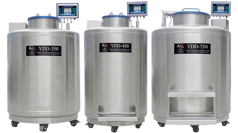 生物樣本庫液氮罐的“氣相”是怎么實現(xiàn)的