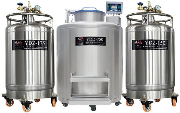 氣相液氮罐必須配備補(bǔ)給罐嗎？