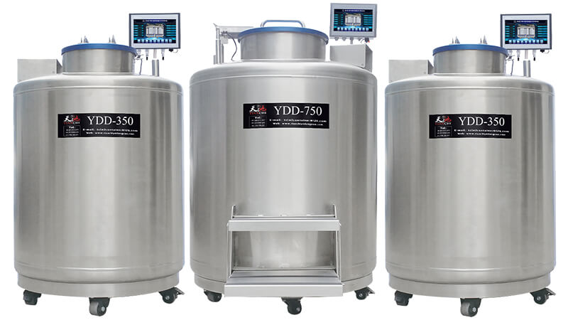 不銹鋼干細(xì)胞液氮罐，備份健康好選擇