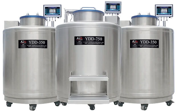 干細胞液氮罐，備份健康好選擇