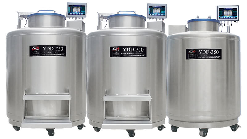 氣相液氮罐儲存細(xì)胞必須要用凍存架嗎