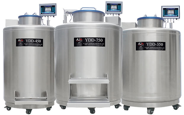 生物樣本庫(kù)液氮罐如何實(shí)現(xiàn)液氮樣本分離的儲(chǔ)存模式？